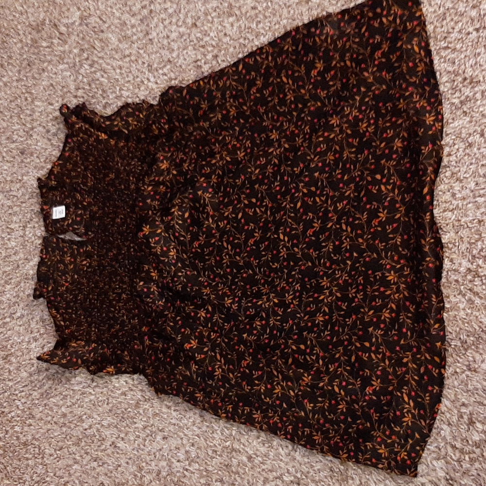 Old Navy Baby Doll Blouse
